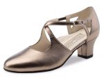 Werner Kern Tanzschuhe Gala comfort antik 4,5