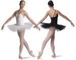 Ballett-Tutu Art.3152 Farbe schwarz