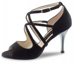 Riana, Damen Tanzschuhe Nueva Epoca