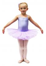 Ballett-Tutu Noelle Art. U02 rosa