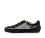 Werner Kern Tanzschuhe Carol Sneaker, brokat schwarz