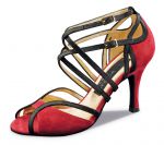 Cosima, Damen Tanzschuhe Nueva Epoca