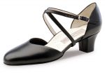 Werner Kern Tanzschuhe Debby schwarz Comfort 4,5