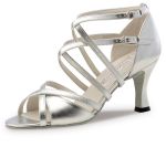 Werner Kern Tanzschuhe Eva 6,5 silber