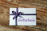 Gutschein 120,00 Euro