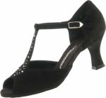 Mod. 010-060-101 Diamant Tanzschuhe