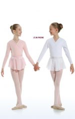 Ballett-Wickeljacke Art.Z26 rosa