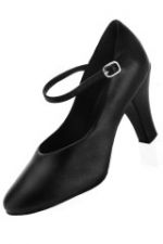 Charakterschuhe SoDanca CH53 schwarz