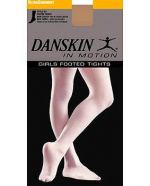 Ballettstrumpfhose laufmaschensicher v. Danskin Art.69