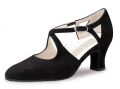 Werner Kern Tanzschuhe Gala comfort schwarz 6,0 1,5