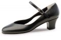 Werner Kern Tanzschuhe Gina schwarz Comfort 4,5 1