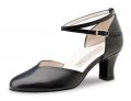 Werner Kern Tanzschuhe Kyra Comfort schwarz 6,0 1,5