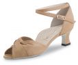 Werner Kern Tanzschuhe Ruth Comfort beige 5,0 1,5