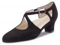 Werner Kern Tanzschuhe Gala comfort schwarz 4,5 8,5