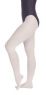 Ballettstrumpfhose mit Fu? Art. 108 Gr. S/M schwarz