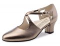 Werner Kern Tanzschuhe Gala comfort antik 4,5 1