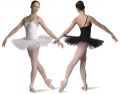 Ballett-Tutu Art.3152 Farbe schwarz