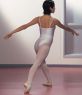 Ballett-Trikot Art. 3020 schwarz