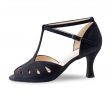 Werner Kern Tanzschuhe Lindsay Stella blau 6,5