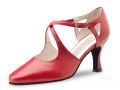 Werner Kern Tanzschuhe Ines rot 6,5