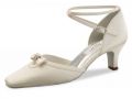 Bridal Brautschuhe Colette Satin Gr.6