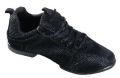 Rumpf Dance Sneaker Nero, schwarz Art. 1566 3